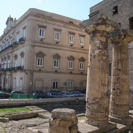 B&B San Francesco Taranto Exterior foto