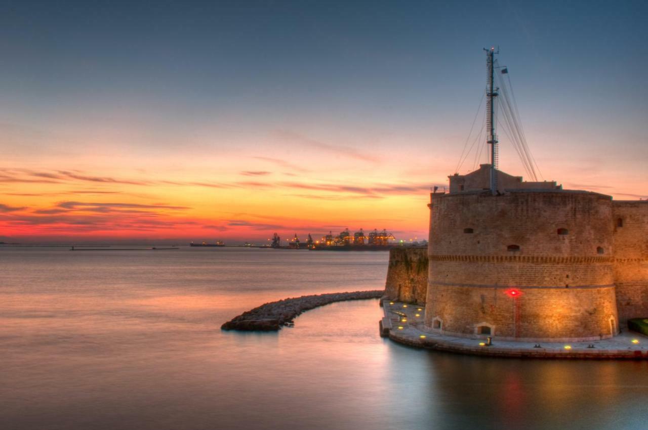 B&B San Francesco Taranto Exterior foto